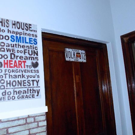 Trap Houz Backpackers Hostel Fokváros Kültér fotó