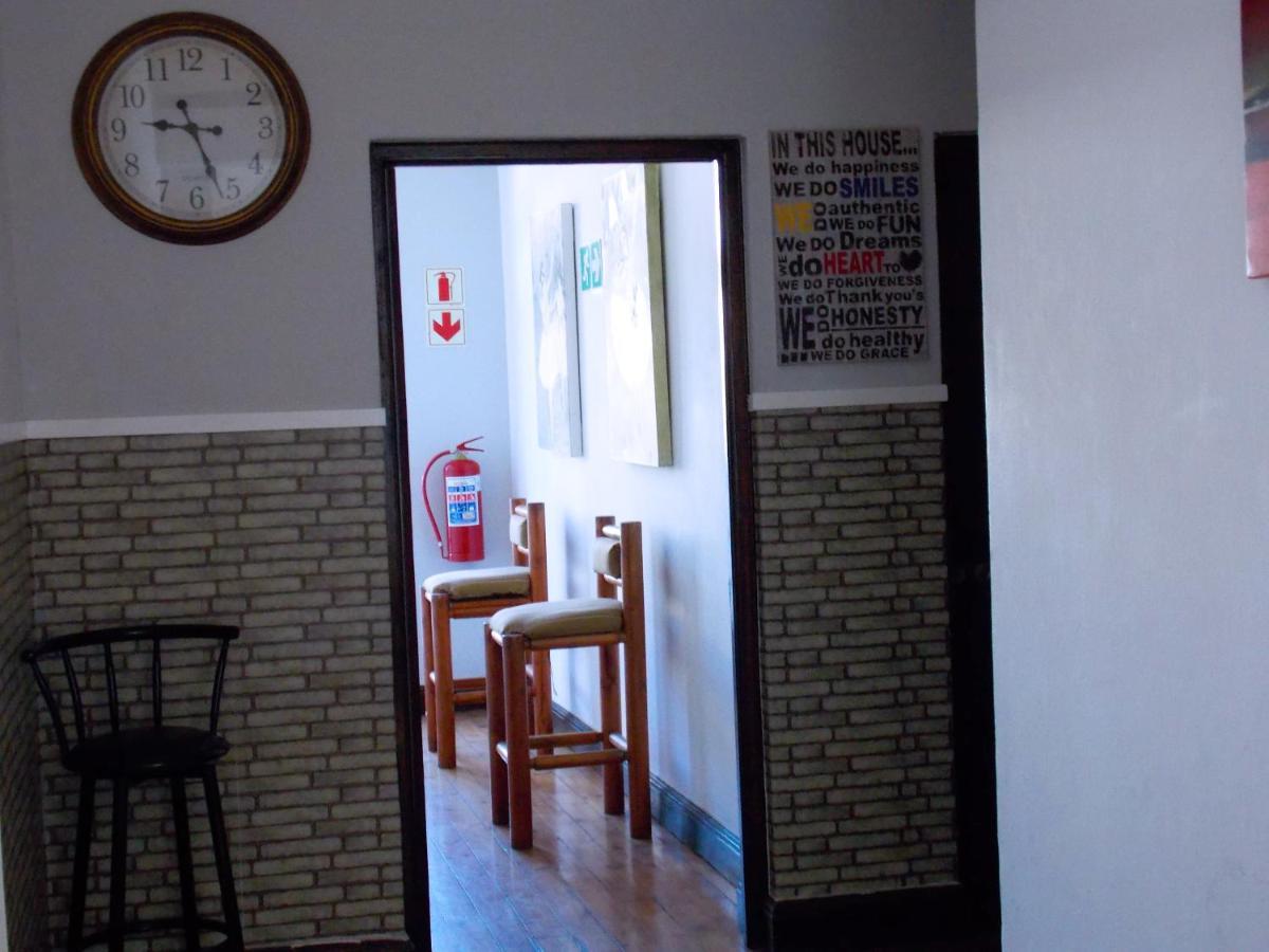 Trap Houz Backpackers Hostel Fokváros Kültér fotó