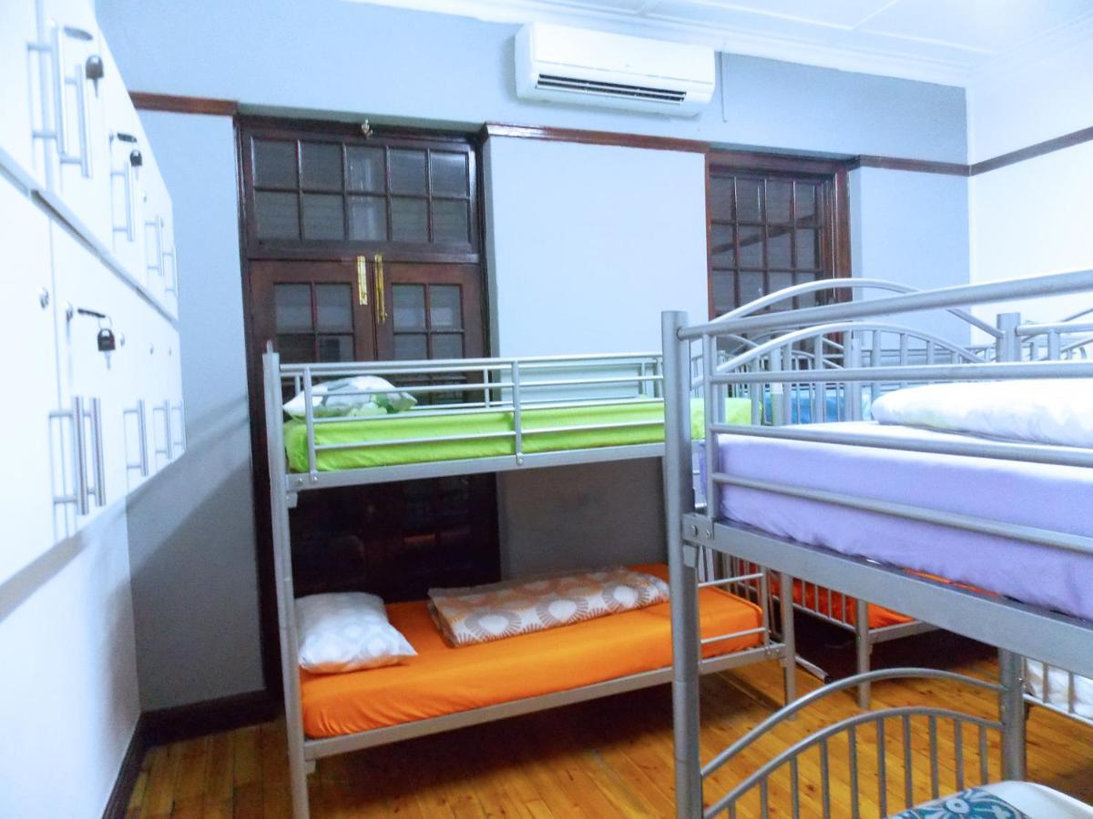Trap Houz Backpackers Hostel Fokváros Kültér fotó