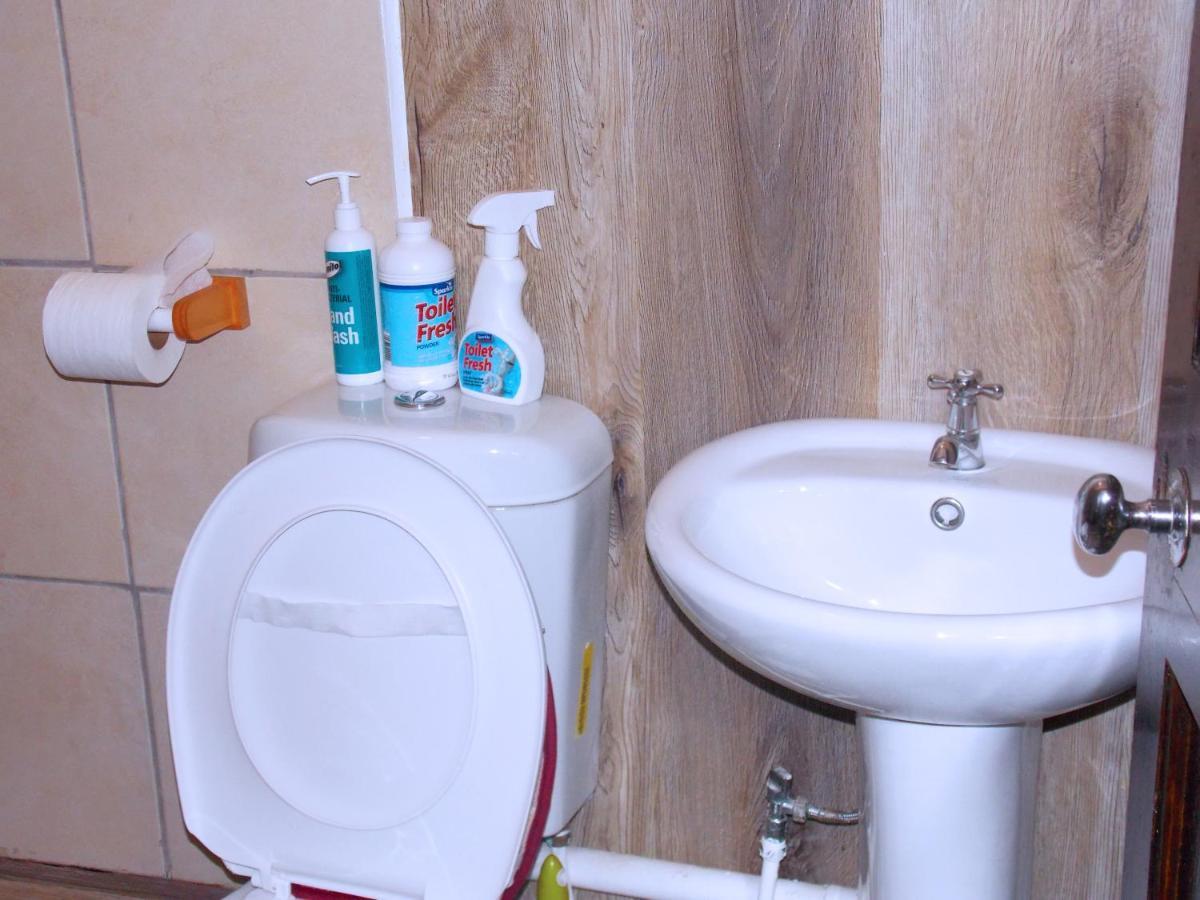 Trap Houz Backpackers Hostel Fokváros Kültér fotó