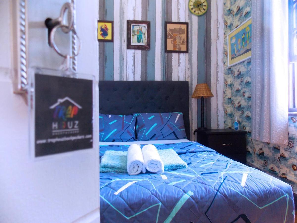 Trap Houz Backpackers Hostel Fokváros Kültér fotó