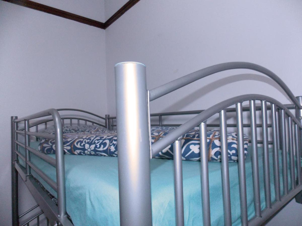Trap Houz Backpackers Hostel Fokváros Kültér fotó