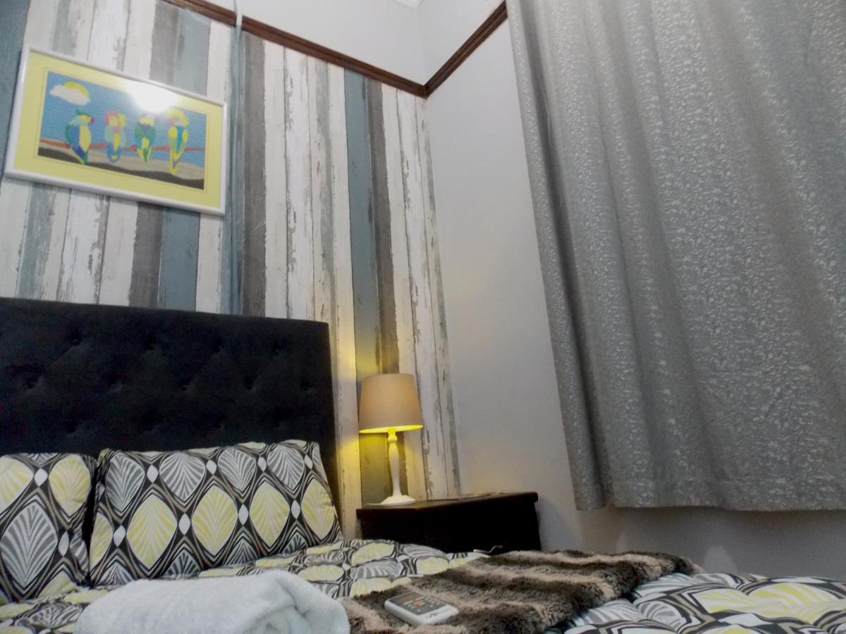 Trap Houz Backpackers Hostel Fokváros Kültér fotó