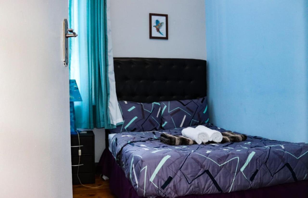 Trap Houz Backpackers Hostel Fokváros Kültér fotó